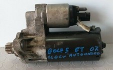 VOLKSWAGEN GOLF 5 GT 2.0