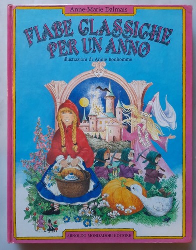 Mondadori fiabe classiche - classiche, per