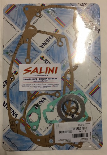 Serie guarnizioni motore - serie,