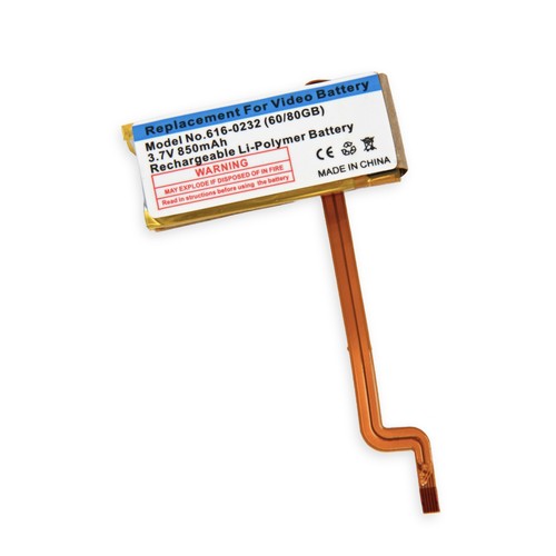 Batteria ricambio per ipod - ricambio,