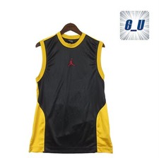 RARISSIMA CANOTTA MICHAEL JORDAN JUMPIN MAN VINTAGE BASKETBALL LEGEND ORIGINAL 