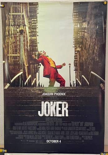 Joker laminato originale - ds,