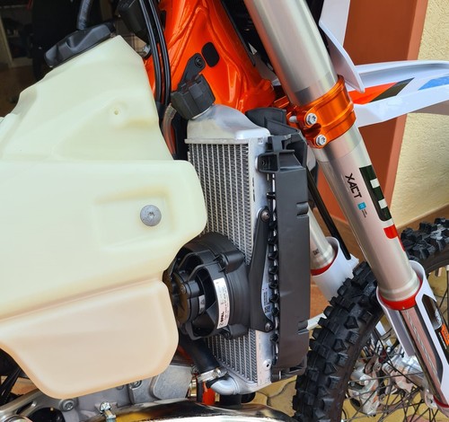 Ventola tbi originale - originale, ktm