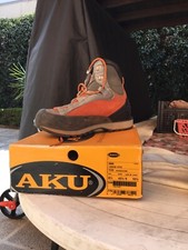 scarponcini trekking uomo