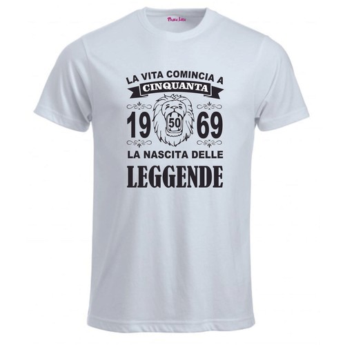 Shirt bianca uomo - bianca,