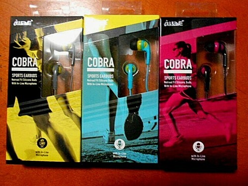 Iwave cobra sports auricolari - iwave,