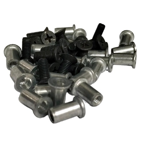 Confezione rivetti - confezione,
