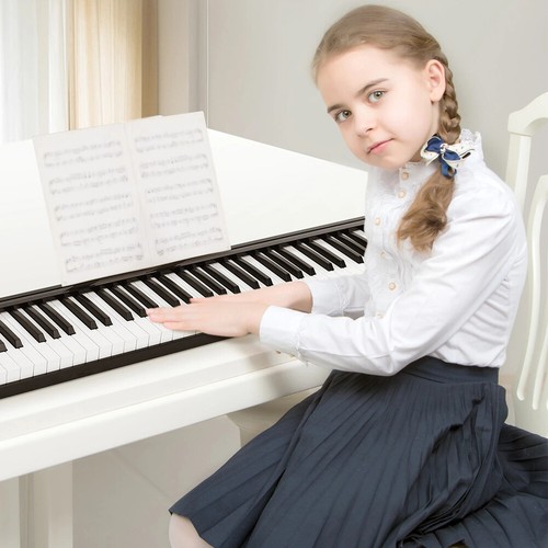 Tastiera pianoforte musica - tastiera,