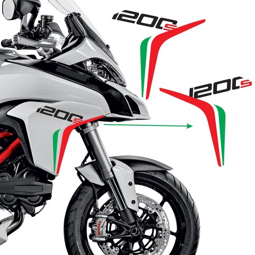 Adesivi ducati multistrada - adesivi,