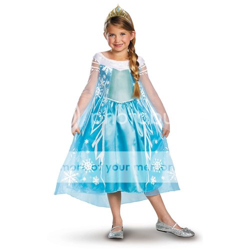 Ragazze disney frozen elsa - frozen,