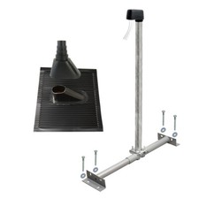 Supporto per travi da tetto