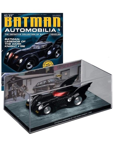 Batman auto collection 27 - batman,