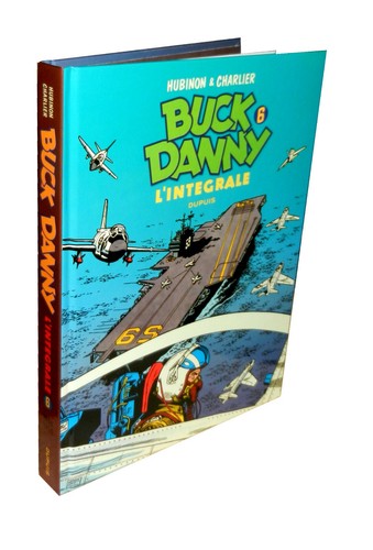 Buck danny integrale 6 - :, l'integrale