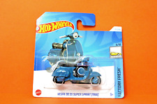 HOT WHEELS - VESPA 90 SS SUPER