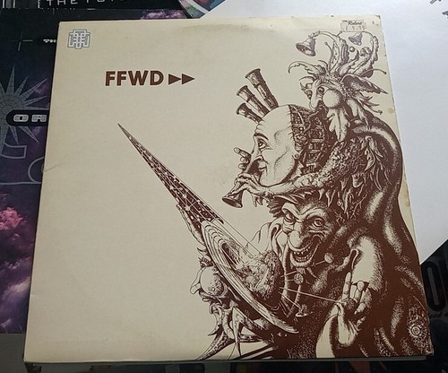 Rare ffwd vinyl - rare, "ffwd"