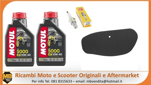 Kit tagliando yamaha 300 - tagliando,