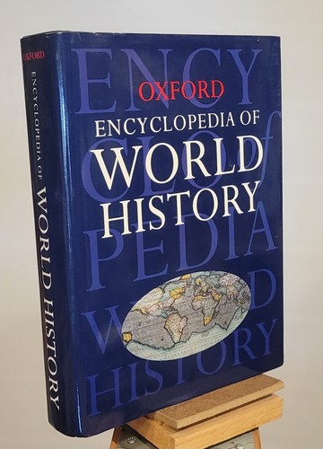 Oxford encyclopedia world - encyclopedia,