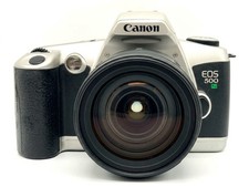 Canon EOS 500N + Tamron