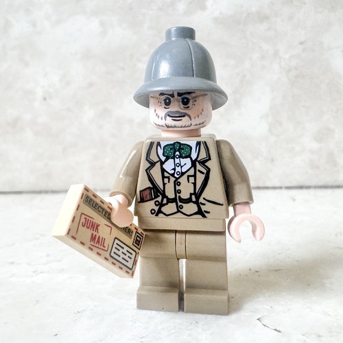 Lego indiana jones iaj002 - indiana,
