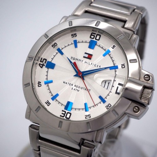 Orologio tommy hilfiger uomo - tommy,