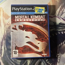 Mortal Kombat Armageddon PS2