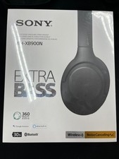 Sony WH-XB900N - Cuffie