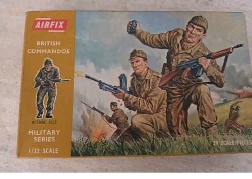 Soldatini airfix 32 - airfix,