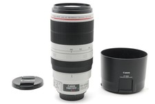 Canon EF 100-400 mm f/4.5-5.6 obiettivo L IS II USM dal GIAPPONE [quasi come nuovo] #8123648A