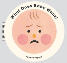 Tupera Tupera What Does Baby