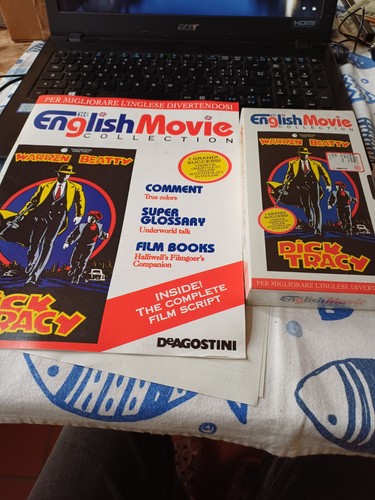 Cassetta vhs english movie - cassetta,