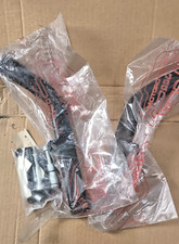 Givi F200 Staffe Honda XL600 R - XL 600 Paris Dakar per Piastra Monorack 1 e 2