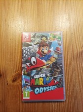 Super Mario Odyssey - Nintendo Switch