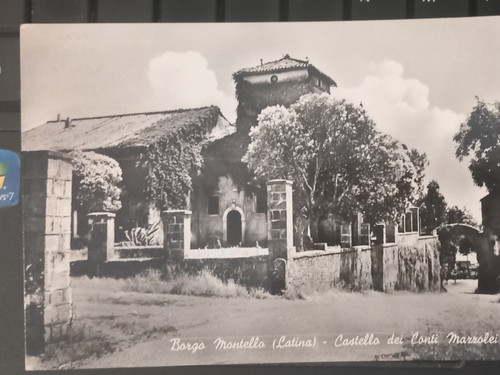 Borgo montello castello - montello, bn