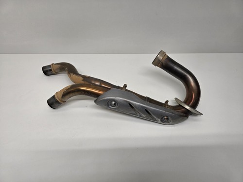 Tubo testata collettore - tubo,