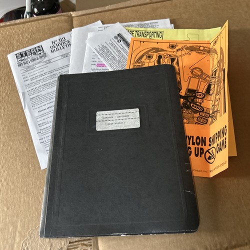 Manuale originale fabbrica - originale,