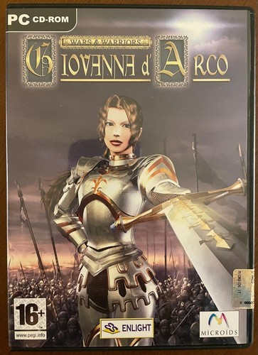 Wars warriors giovanna - &,
