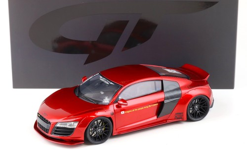 Spirit gt892 audi - 1:18, r8