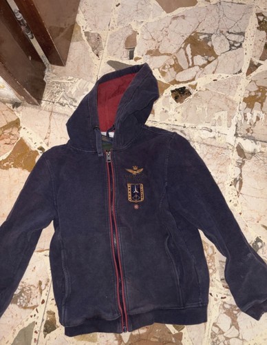 Aeronautica militare felpa con - militare,