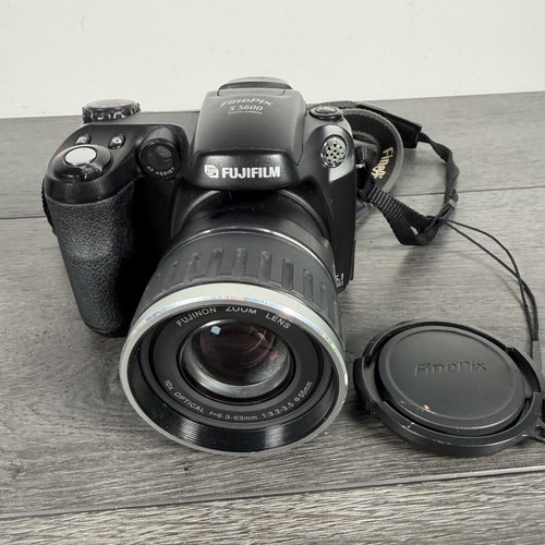 Fujifilm finepix s5600 - fujifilm,