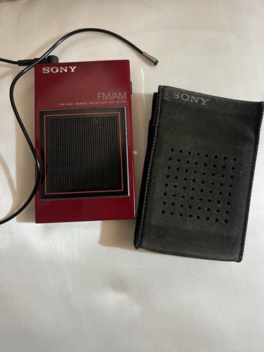 Radio vintage sony - vintage,