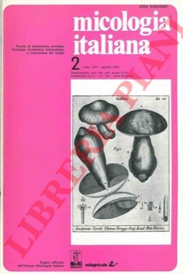 41102 micologia italiana - -,