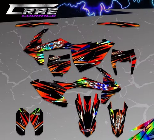 Grafiche ktm exc - grafiche,