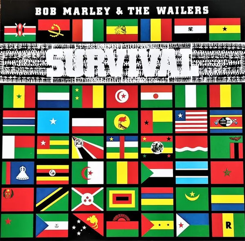 Bob marley the - the, wailers