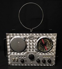 Spirit louis radio - of,