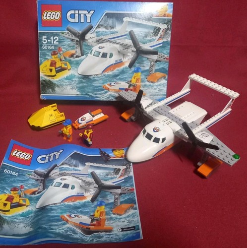 Lego 60164 guardia costiera - 60164,