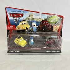 Disney Pixar Cars 2 Luigi