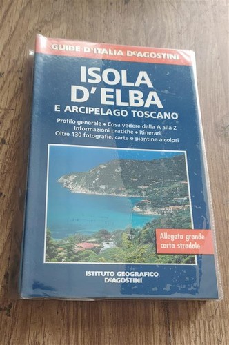 Isola elba arcipelago - isola, d'elba