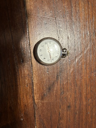 Vecchio orologio - orologio, da