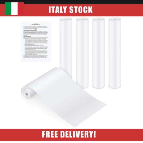 Rotoli carta termica per - 5,