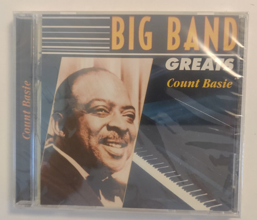 Big band greats count - band,